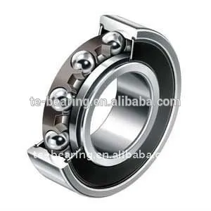 All types of bearings deep groove ball bearing