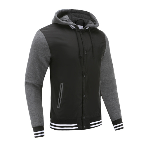 Men'S Crew Neck Vest Mens Soccer Wear Coat Melange Factory