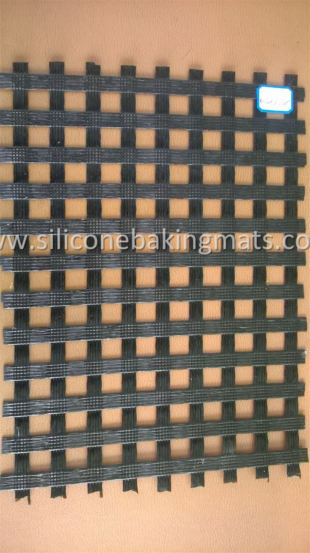 Fiberglass Geogrid Mesh