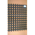 Warp Knitted Fiberglass Geogrid Mesh