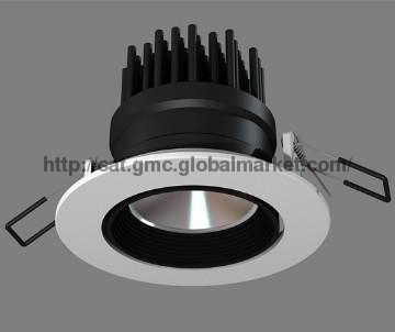 7W High Power LED Spotlight with CE, beam angle 15°
