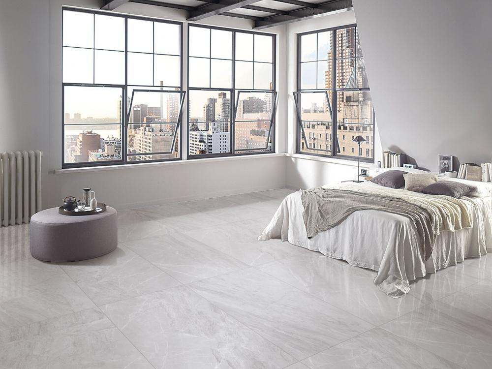 Glossy 600x1200mm Glazed Polished Porcelain Tile