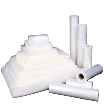 High-Quality Laminated PA PE Plastic Vacuum Sealer Bags for Freezer Foods