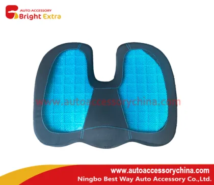 Everlasting Comfort Memory Foam Luxury Seat Cushion