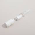 Luxury White Airless Lotion Bottle with Pump