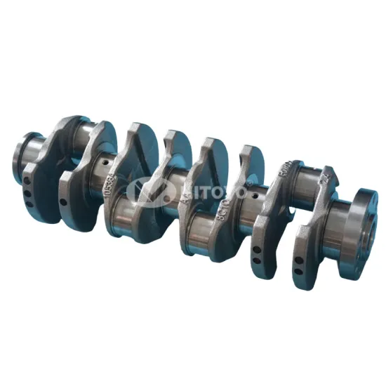 NITOYO Crankshaft V348 Billet for Ford Transit 2.2 Engine