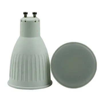 11W GU10 LED Downlight with PC Cover Lens and MR16 Spotlight for 220V