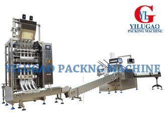 High Speed Powder Stick Automatic Packaging Line Packaging