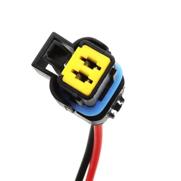 2 Pin Electrical Sensor Wiring Harness Plug Connector for Renault Fiat Peugeot Dongfeng BC-091