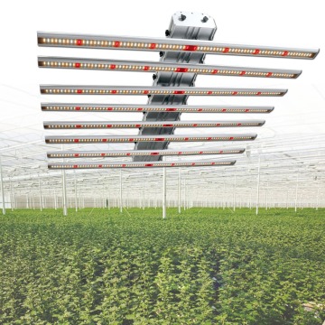 Agricultura hidropônica interna LED Sistemas de luz Grow Light