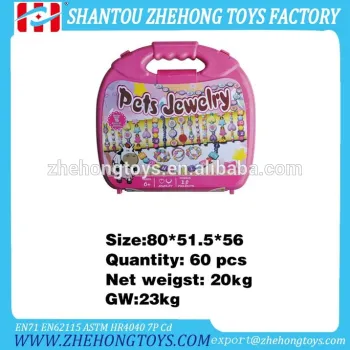 Jewelry Display Case Fashion Jewelry Set Jewelry box