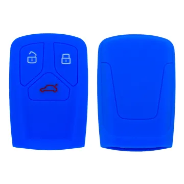 Top quality Audi B9 silicone car key case