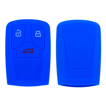 Top quality Audi B9 silicone car key case