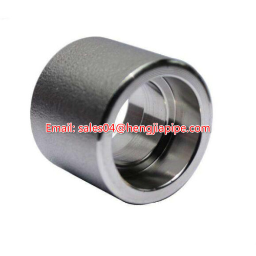 Forged Steel Coupling ASME B16.11 forged steel coupling Factory