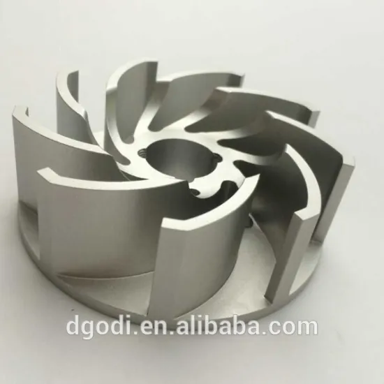 exhaust fan impeller, pump impeller, turbo impeller