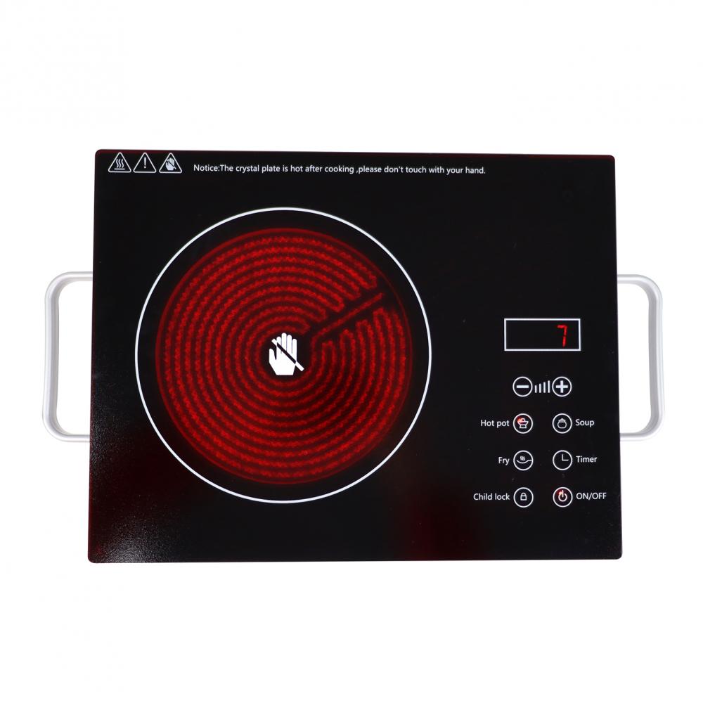 Electric Infrared Ceramic Cooker