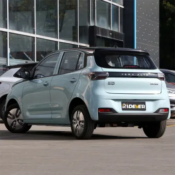 Ridever Levdeo Mango High Speed Electric Car with Fast Charging Letin Mengo Electric Car