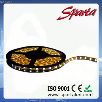 IP68 Flexible 5050 IP67 DC 12/24V  bule color led Stripe