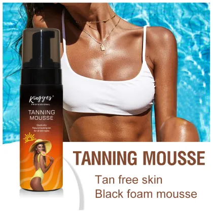 Professional Organic Sunless Tanning Spray for Private Label
