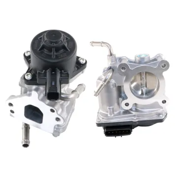 220300Y070 25620F2030 EGR Valve Electronic Throttle Body Assembly for Toyota