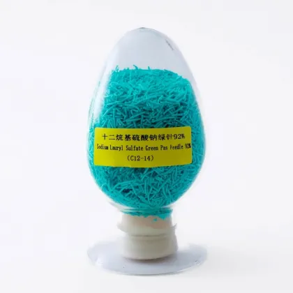 SLS Needle 92% Blue Color for Detergent Powder