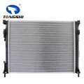 Auto Radiator Aluminum Car Radiator for RENAULT KANGOOII 1.5 DCI 21400-00QAS