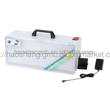airbrush extractor/spray booth HS-E420DC