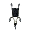 Three Wheels Rollator /Lightweight folding shopping cart