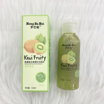 Body Face Wash Exfoliating Facial Cleanser