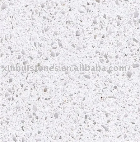 crystal white quartz stone