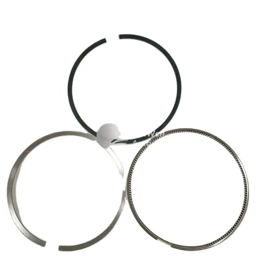 China Supplier: Complete Range of K19, K38, and K50 Diesel Engine Parts including Piston Rings (Part Number: 4955975)