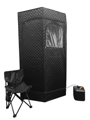 Portable Steam Saunas for Bourgeois Lifestyle: Mindfulness and Relaxation Outdoors