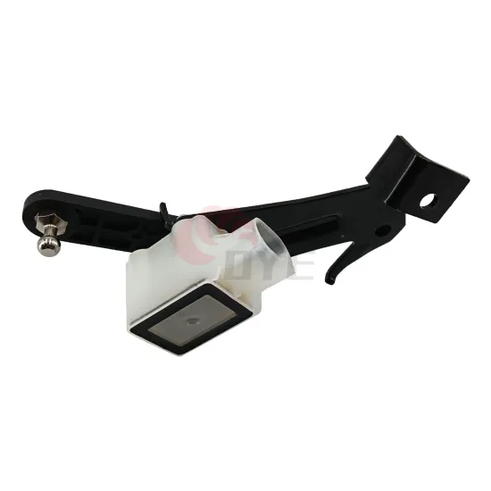 Volvo Headlight Leveling Sensor (Part Number 05409529) for Volvo S80 Model CSX1010: A Comprehensive Guide and Replacement Information