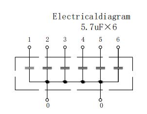 YZPST-RFM0.88-1000-6S-1