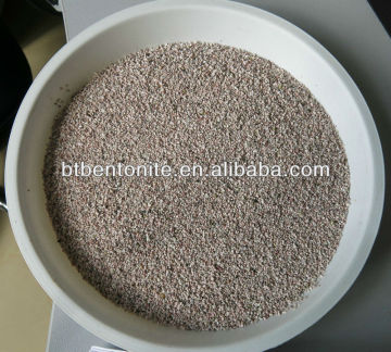 activated clay desiccant bentonite clay China clay