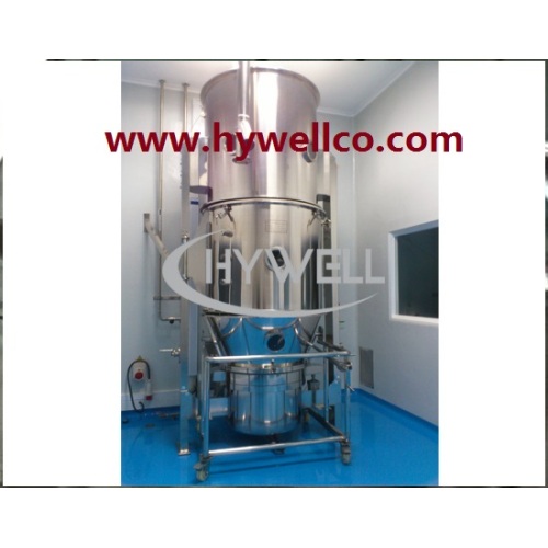 Starch Fluid Bed Dryer