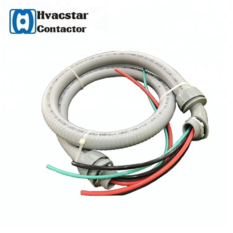 Fouets et kits de conduits pour climatisation