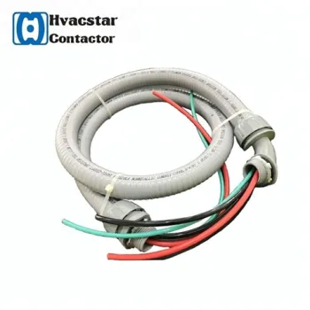 High-Quality A/C Power Whip and Conduit Solutions