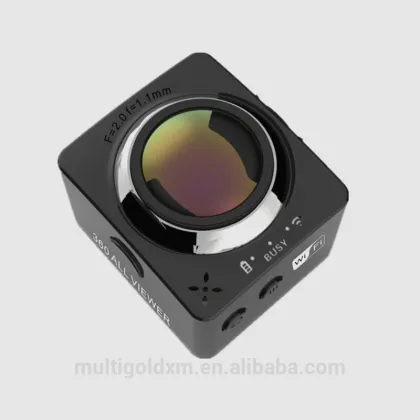 360 Degree Mini Sports Action Camera 360 Panoramic DV VR WIFI Camera