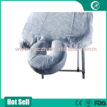 disposable non-woven fitted Face Rest Cover