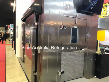 Customized Cold Room, Cold Storage, Walk-in Chiller, Freezer