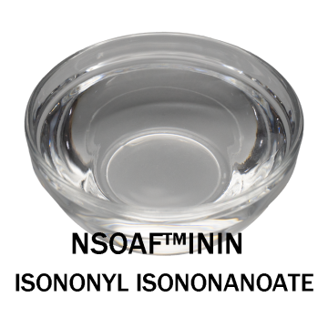Isononyl Isononanoate Émollient soyeux au toucher sec