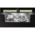 Фартук передней кухонная раковина PVD Color Kitchen Basin