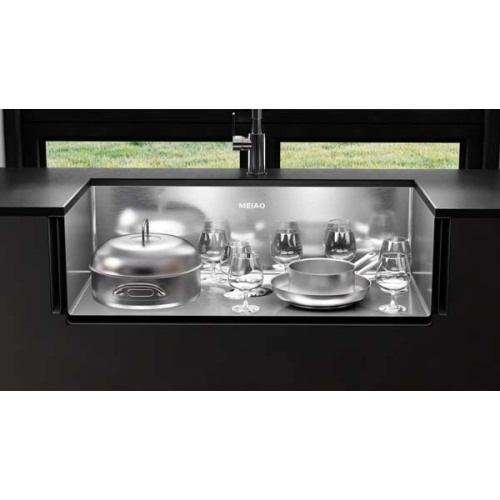 Farcch Front Kitchen Sink Pvd Color Basen Kitchen