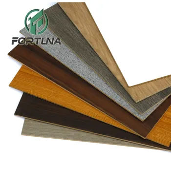 2-25mm Waterproof White Laminated MDF Board: Ideal for Home Renovation and Plywood Alternatives