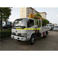 XCMG 130HP 5ton Crane Trucks