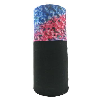 Custom 100% polyester sublimation printing seamless tube bandana