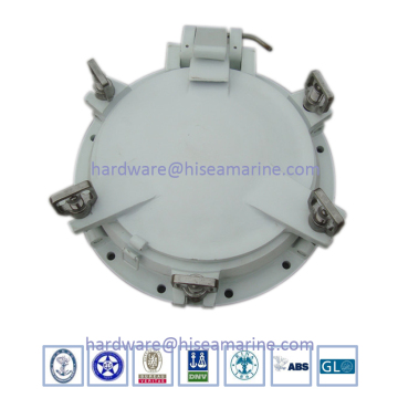 Fireproof Porthole A60 with Storm Cover