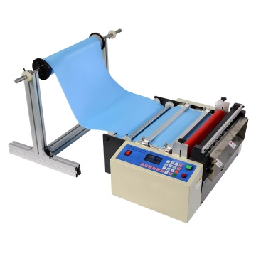 Automatic Heat Sealing Cutting Machine for PVC Bag Making