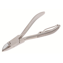 Stainless Steel Manicure Tool Cuticle Nippers Nail Clipper